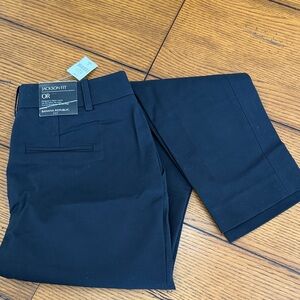 Banana Republic Classic Black Trousers